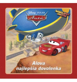 Autá Alova najlepšia dovolenka