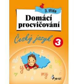 Domácí procvičování čeština 3.třída