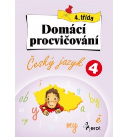 Domácí procvičování čeština 4 třída