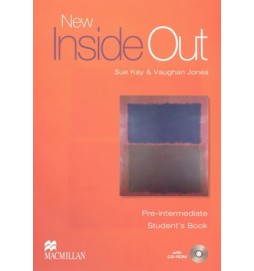 New Inside Out Pre-Intermediate