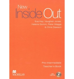 New Inside Out Pre-Intermediate