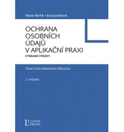 Ochrana osobních údajů v aplikační praxi