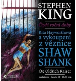 Rita Hayworthová a vykoupení z věznice Shawshank