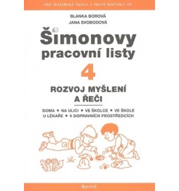 Šimonovy pracovní listy 4