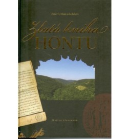 Zlatá kniha Hontu