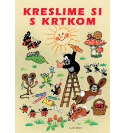 Kreslime si s krtkom