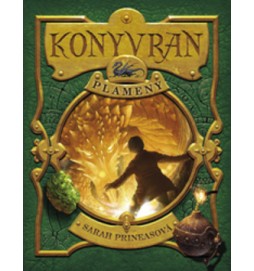 Konyvran Plameny