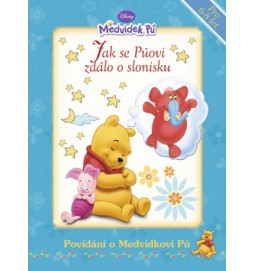 Medvídek Pú Jak se Púovi zdálo