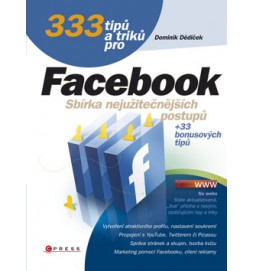 333 tipů a triků pro Facebook