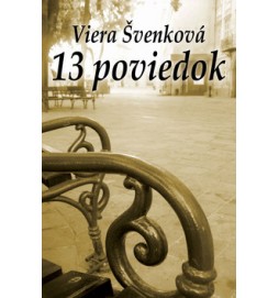13 poviedok