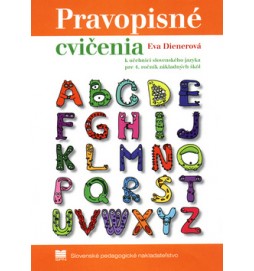 Pravopisné cvičenia k učebnici slovenského jazyka pre 4. ročník základných škôl