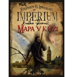 Mapa v kůži