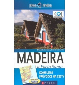 Madeira a Porto Santo