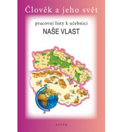 Pracovní listy k učebnici Naše vlast