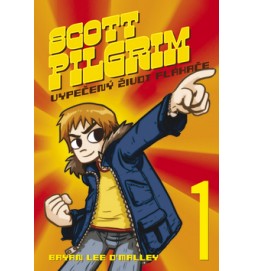 Scott Pilgrim: Vypečený život flákače