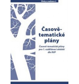 Časově - tematické plány pro 1. vzdělávací období dle RVN
