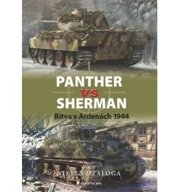 Panther vs Sherman