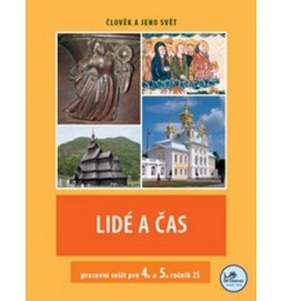 Lidé a čas pracovní sešit pro 4. a 5. ročník ZŠ