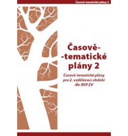 Časově - tematické plány pro 2. vzdělávací období dle RVN ZV