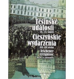 Těšínské události 19.- 21.století