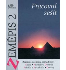 Zeměpis 2 Pracovní sešit