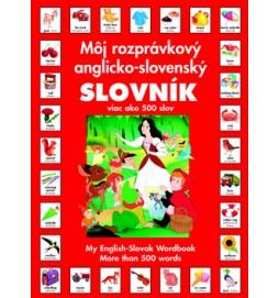 Môj rozprávkový anglicko-slovenský slovník