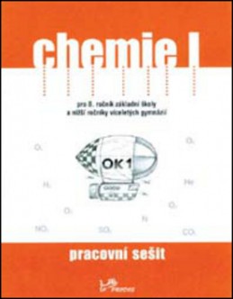 Chemie I Pracovní sešit - Ivo Karger