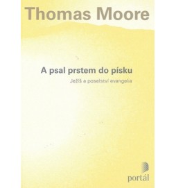 A psal prstem do písku