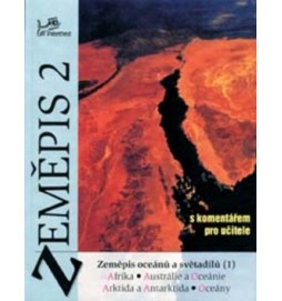 Zeměpis 2 S komentářem pro učitele