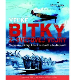 Veľké bitky 2. svetovej vojny