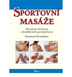 Sportovní masáže