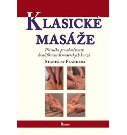 Klasické masáže