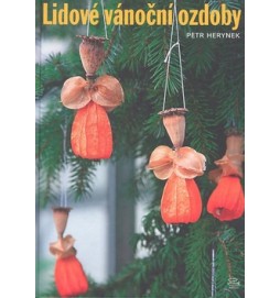 Lidové vánoční ozdoby