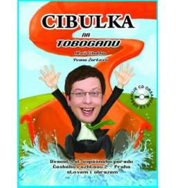 Cibulka na Toboganu + CD