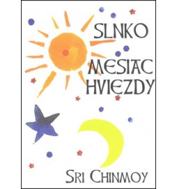 Slnko, mesiac, hviezdy