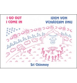 Idem von, vchádzam dnu