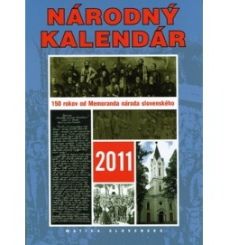 Národný kalendár 2011