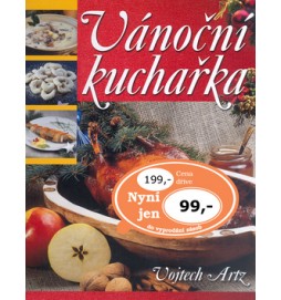 Vánoční kuchařka