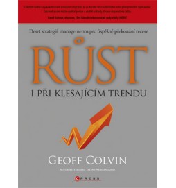 Růst i při klesajícím trendu