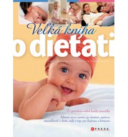 Veľká kniha o dieťati