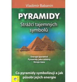 Pyramidy Strážci tajemných symbolů