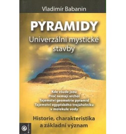 Pyramidy Univerzální mystické stavby
