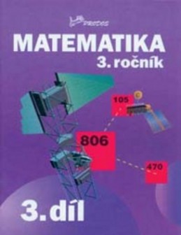 Matematika 3. ročník - Josef Molnár; Hana Mikulenková