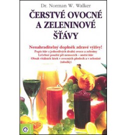 Čerstvé ovocné a zeleninové šťávy