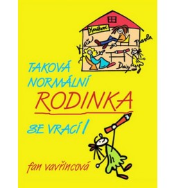 Taková normální rodinka se vrací