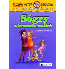 Ségry a hromada malérů