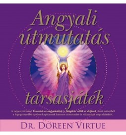 Angyali útmutatás-társasjáték