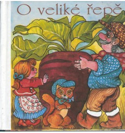 O veliké řepě