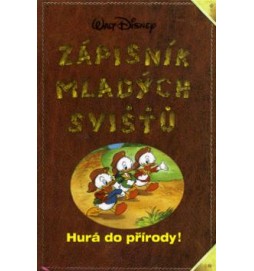 Zápisník mladých svišťů 1.díl