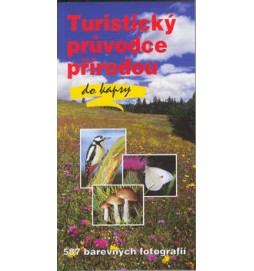 Turistický průvodce přírodou do kapsy